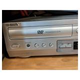 Sony DVD VHS Combo Player Model SLV