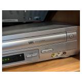 Sony DVD VHS Combo Player Model SLV