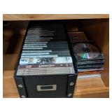 DVD Collection with Lonesome Dove Series and Assorted Movies