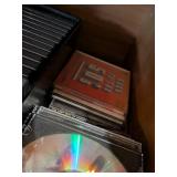 DVD Collection with Lonesome Dove Series and Assorted Movies