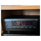 Sherwood DAS Stereo Receiver with Multiple Input Options