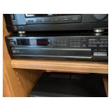 Kenwood DP-R3070 Multiple Compact Disc Player