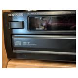 Kenwood DP-R3070 Multiple Compact Disc Player