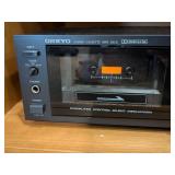 Onkyo TA-2036 Stereo Cassette Tape Deck with Dolby BC NR
