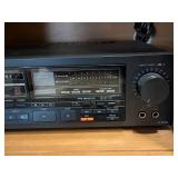 Onkyo TA-2036 Stereo Cassette Tape Deck with Dolby BC NR
