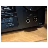Onkyo TA-2036 Stereo Cassette Tape Deck with Dolby BC NR