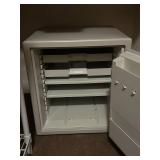 Sentry Fire and Impact Resistant Record Protection Safe with Keypad - Unknown Combo
