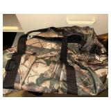 Group of 4 Mixed Duffel and Laptop Bags