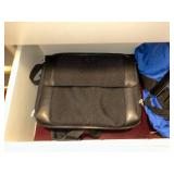 Group of 4 Mixed Duffel and Laptop Bags