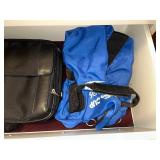 Group of 4 Mixed Duffel and Laptop Bags
