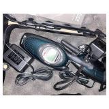 Cobra FRS Power Walkie Talkie Set with Chargers and Cases