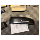 Cobra FRS Power Walkie Talkie Set with Chargers and Cases