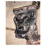 Classic Accessories Camouflage Blind Bag with Storage Sack