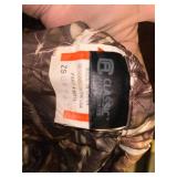 Classic Accessories Camouflage Blind Bag with Storage Sack