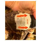 Classic Accessories Camouflage Blind Bag with Storage Sack