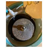 White Mountain Triple Motion Electric Ice Cream Maker Freezer