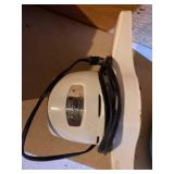 White Mountain Triple Motion Electric Ice Cream Maker Freezer