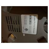 10 Inch Box Fan with Box and HoMedics Shiatsu Pro Foot Massager