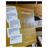 Sealed Blind Justice The Game of Lawsuits Board Game by Avalon Hill