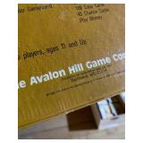 Sealed Blind Justice The Game of Lawsuits Board Game by Avalon Hill