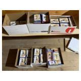 MASSIVE Collection of McBunkers, etc. Gremlins of Golf Notecards by Robert H. Perrizo