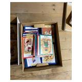 MASSIVE Collection of McBunkers, etc. Gremlins of Golf Notecards by Robert H. Perrizo