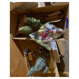 Assorted Vintage Christmas Holiday Decor Collection