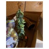 Assorted Vintage Christmas Holiday Decor Collection