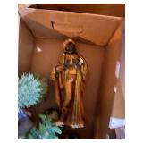 Assorted Vintage Christmas Holiday Decor Collection