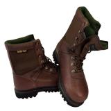 Wolverine | Mens Size :9 M (Model 03850) -  Gore-Tex Thinsulate Ultra Leather Work Boots Wolverine | Mens Size :9 M (Model 03850) -  Gore-Tex Thinsulate Ultra Leather Work Boots