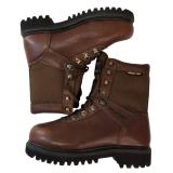 Wolverine | Mens Size :9 M (Model 03850) -  Gore-Tex Thinsulate Ultra Leather Work Boots Wolverine | Mens Size :9 M (Model 03850) -  Gore-Tex Thinsulate Ultra Leather Work Boots