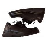 Red Wing | Mens Size 9D ( Model 8657) -  Oxford Black Leather Moc Toe - Red Wing | Mens Size 9D ( Model 8657) -  Oxford Black Leather Moc Toe -