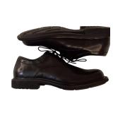 Red WIng | Mens Size 10 EE (  Model 4070 )  - Black Leather Oxford Derby Red WIng | Mens Size 10 EE (  Model 4070 )  - Black Leather Oxford Derby