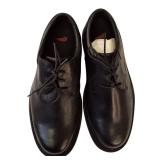Red WIng | Mens Size 10 EE (  Model 4070 )  - Black Leather Oxford Derby Red WIng | Mens Size 10 EE (  Model 4070 )  - Black Leather Oxford Derby