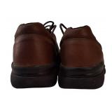 Red Wing |   Mens 8.5 D ( Model 8659) - Brown Leather Working Oxford Lace Up Red Wing |   Mens 8.5 D ( Model 8659) - Brown Leather Working Oxford Lace Up