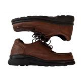 Red Wing |   Mens 8.5 D ( Model 8659) - Brown Leather Working Oxford Lace Up Red Wing |   Mens 8.5 D ( Model 8659) - Brown Leather Working Oxford Lace Up