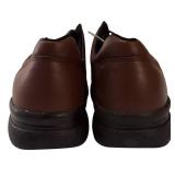 Red Wing | Mens Size 9.5D ( Model 8659)-Brown Leather Moc Toe Safety Steel Oil Resistant Shoe Red Wing | Mens Size 9.5D ( Model 8659)-Brown Leather Moc Toe Safety Steel Oil Resistant Shoe