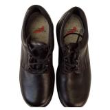 Red Wing | Mens Size 9.5 D (Model model 8618) - Black Leather Oxford Work Shoes Red Wing | Mens Size 9.5 D (Model model 8618) - Black Leather Oxford Work Shoes