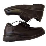 Red Wing | Mens Size 9.5 D (Model model 8618) - Black Leather Oxford Work Shoes Red Wing | Mens Size 9.5 D (Model model 8618) - Black Leather Oxford Work Shoes