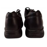 Red Wing | Mens Size 9.5 D (Model model 8618) - Black Leather Oxford Work Shoes Red Wing | Mens Size 9.5 D (Model model 8618) - Black Leather Oxford Work Shoes