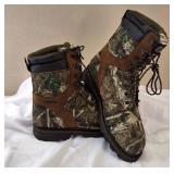 Rocky | Mens Size 11W (Model:RKYK056) -Cornstalker CT WP Boot Mossy Oak Break-Up Infinity Rocky | Mens Size 11W (Model:RKYK056) -Cornstalker CT WP Boot Mossy Oak Break-Up Infinity