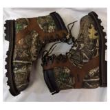 Rocky | Mens Size 11W (Model:RKYK056) -Cornstalker CT WP Boot Mossy Oak Break-Up Infinity Rocky | Mens Size 11W (Model:RKYK056) -Cornstalker CT WP Boot Mossy Oak Break-Up Infinity