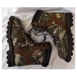 Rocky | Mens Size 11W (Model:RKYK056) -Cornstalker CT WP Boot Mossy Oak Break-Up Infinity Rocky | Mens Size 11W (Model:RKYK056) -Cornstalker CT WP Boot Mossy Oak Break-Up Infinity