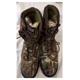 Rocky | Mens Size 11W (Model:RKYK056) -Cornstalker CT WP Boot Mossy Oak Break-Up Infinity Rocky | Mens Size 11W (Model:RKYK056) -Cornstalker CT WP Boot Mossy Oak Break-Up Infinity