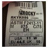 Rocky | Mens Size 11W (Model:RKYK056) -Cornstalker CT WP Boot Mossy Oak Break-Up Infinity Rocky | Mens Size 11W (Model:RKYK056) -Cornstalker CT WP Boot Mossy Oak Break-Up Infinity