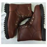 Wolverine | Mens Size 12W ( Model: W10633)   Floorhand Steel Toe Waterproof Work Boot Wolverine | Mens Size 12W ( Model: W10633)   Floorhand Steel Toe Waterproof Work Boot