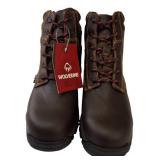 Wolverine | Womens Size: 10W ( Model W10180)   6" Composite Toe WP Work Boot Wolverine | Womens Size: 10W ( Model W10180)   6" Composite Toe WP Work Boot