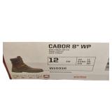 Wolverine | Mens Size 12 EW ( Model W10316) -8″ Cabor Composite Toe WP Work Boot Wolverine | Mens Size 12 EW ( Model W10316) -8″ Cabor Composite Toe WP Work Boot