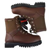 Wolverine | Mens Size 9.5M (Model: W03850) -Big Horn Insulated Waterproof Work Boots Wolverine | Mens Size 9.5M (Model: W03850) -Big Horn Insulated Waterproof Work Boots