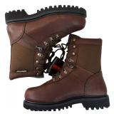 Wolverine | Mens Size 9.5M (Model: W03850) -Big Horn Insulated Waterproof Work Boots Wolverine | Mens Size 9.5M (Model: W03850) -Big Horn Insulated Waterproof Work Boots
